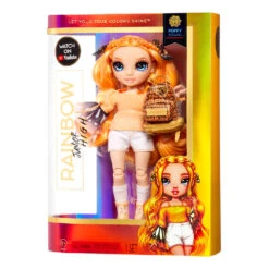 Rainbow High Junior High Pop Poppy Rowan -Poppen Speelgoed Winkel 1991132 263c65ae