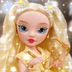Rainbow High Modepop Delilah Fields - Boterbloemgeel -Poppen Speelgoed Winkel 1991139 962ee338