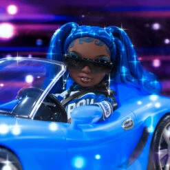 Rainbow High Modepop Coco Vanderbalt - Kobaltblauw -Poppen Speelgoed Winkel 1991141 440a8cd3