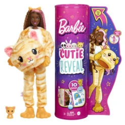Barbie Cutie Reveal Pop 10 Barbie Cutie Reveal Pop -Poppen Speelgoed Winkel 1991231 eee8c1df