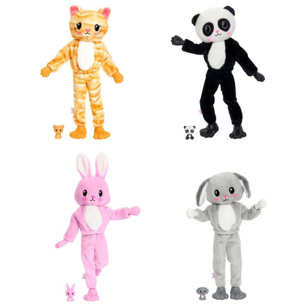 Barbie Cutie Reveal Pop 8 Barbie Cutie Reveal Pop - Afbeelding 6