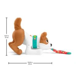 Fisher Price Fisher-Price 123 Kruip Met Mij Puppy -Poppen Speelgoed Winkel 1991234 126c78b6
