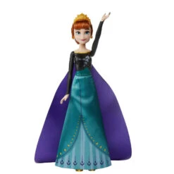 Hasbro Disney Frozen 2 Zingende Koningin Anna Pop 12 Hasbro Disney Frozen 2 Zingende Koningin Anna Pop -Poppen Speelgoed Winkel 1991323 f469d440