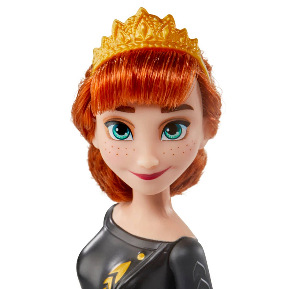 No Brand Disney Frozen 2 Koningin Anna Shimmer Fashion Pop 5 No Brand Disney Frozen 2 Koningin Anna Shimmer Fashion Pop - Afbeelding 3
