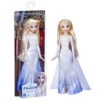 No Brand Disney Frozen 2 Koningin Elsa Shimmer Fashion Pop