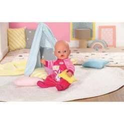 BABY Born Speelpakje - 43 Cm - Roze -Poppen Speelgoed Winkel 1991335 45594a18