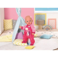 BABY Born Speelpakje - 43 Cm - Roze -Poppen Speelgoed Winkel 1991335 e5c9a31d
