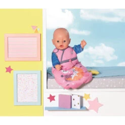 BABY Born Poppenslaapzak -Poppen Speelgoed Winkel 1991337 abfb8e5d