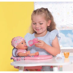 BABY Born Interactief Flesje En Lepel -Poppen Speelgoed Winkel 1991339 193f66a6
