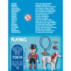 PLAYMOBIL SpecialPLUS Paardentraining 70874 -Poppen Speelgoed Winkel 1991390 b45f4f4e
