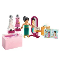 PLAYMOBIL Giftset Feestelijke Modeboetiek 70677 -Poppen Speelgoed Winkel 1991395 d06aad99