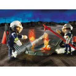 PLAYMOBIL City Action Starterpack Brandweeroefeningen 70907 -Poppen Speelgoed Winkel 1991407 297e3c70