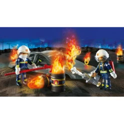 PLAYMOBIL City Action Starterpack Brandweeroefeningen 70907 -Poppen Speelgoed Winkel 1991407 3e801e9e