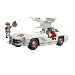PLAYMOBIL Classic Cars Mercedes-Benz 300 SL 70922 9 PLAYMOBIL Classic Cars Mercedes-Benz 300 SL 70922 -Poppen Speelgoed Winkel 1991417 3596c8bd