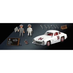 PLAYMOBIL Classic Cars Mercedes-Benz 300 SL 70922 12 PLAYMOBIL Classic Cars Mercedes-Benz 300 SL 70922 -Poppen Speelgoed Winkel 1991417 b032766a