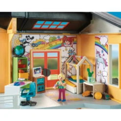 PLAYMOBIL City Life Tienerkamer 70988 9 PLAYMOBIL City Life Tienerkamer 70988 -Poppen Speelgoed Winkel 1991428 64a52993