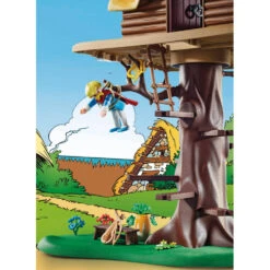 PLAYMOBIL Asterix Kakofonix Met Boomhut 71016 -Poppen Speelgoed Winkel 1991442 df5bd876