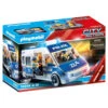 PLAYMOBIL City Action Politieauto Met Licht En Geluid 70899 1 PLAYMOBIL City Action Politieauto Met Licht En Geluid 70899 -Poppen Speelgoed Winkel 1991464 9a8ab540