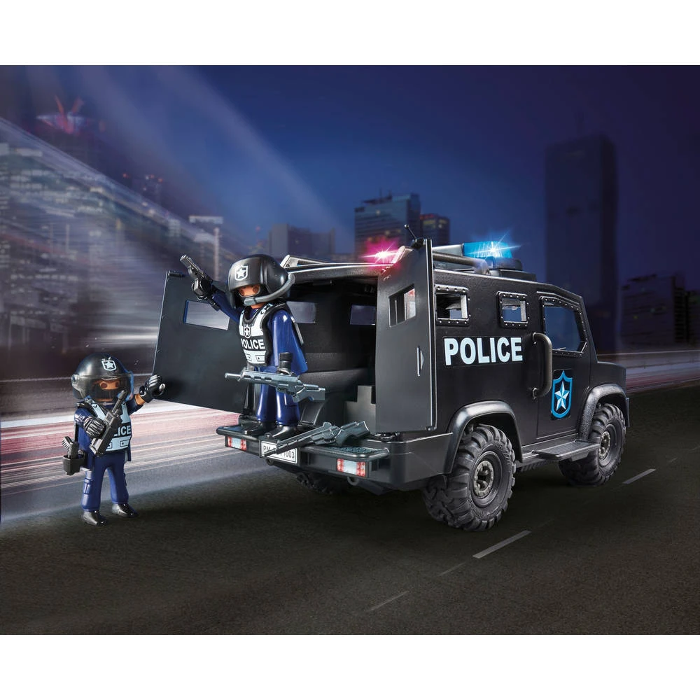 PLAYMOBIL City Action SE-team 71003 6 PLAYMOBIL City Action SE-team 71003 - Afbeelding 4