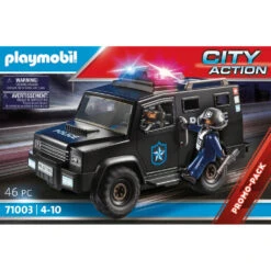 PLAYMOBIL City Action SE-team 71003 13 PLAYMOBIL City Action SE-team 71003 -Poppen Speelgoed Winkel 1991469 8f428d49