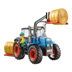 PLAYMOBIL Country Grote Tractor Met Toebehoren 71004 9 PLAYMOBIL Country Grote Tractor Met Toebehoren 71004 -Poppen Speelgoed Winkel 1991470 0625dd59
