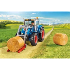 PLAYMOBIL Country Grote Tractor Met Toebehoren 71004 11 PLAYMOBIL Country Grote Tractor Met Toebehoren 71004 -Poppen Speelgoed Winkel 1991470 d56e41c0