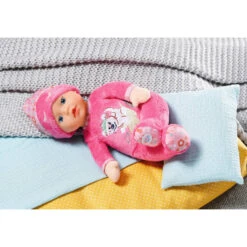 BABY Born Sleepy Voor Baby's - 30 Cm -Poppen Speelgoed Winkel 1991627 a286a23c