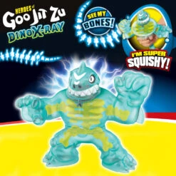No Brand Goo Jit Zu Dino Xray Hero Trash -Poppen Speelgoed Winkel 1991647 980e0a75