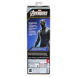 No Brand Marvel Avengers Titan Hero Serie Black Panther -Poppen Speelgoed Winkel 1991660 facd6e0a