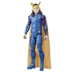 Hasbro Marvel Avengers Titan Hero Serie Loki -Poppen Speelgoed Winkel 1991662 472efba5