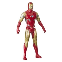 Hasbro Marvel Avengers Titan Hero Serie Iron Man -Poppen Speelgoed Winkel 1991663 da3ee0d9