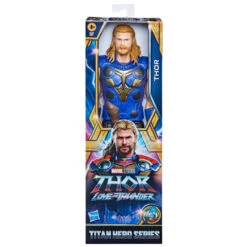 Hasbro Marvel Avengers Titan Hero Thor Love And Thunder Pop 8 Hasbro Marvel Avengers Titan Hero Thor Love And Thunder Pop -Poppen Speelgoed Winkel 1991664 e2d7d654