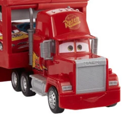 No Brand Disney Pixar Cars Mack Hauler -Poppen Speelgoed Winkel 1991700 d433f14b