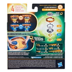 Hasbro Beyblade Cyclone Fury String Launcher Set 7 Hasbro Beyblade Cyclone Fury String Launcher Set -Poppen Speelgoed Winkel 1991739 0011103b