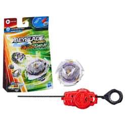Beyblade QuadDrive Starterpack -Poppen Speelgoed Winkel 1991740 f4f1f489
