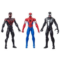 Hasbro Spider-Man Titan Hero Series Figurenset -Poppen Speelgoed Winkel 1991802 d9cf7668