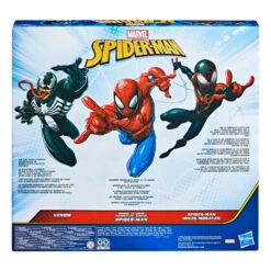 Hasbro Spider-Man Titan Hero Series Figurenset -Poppen Speelgoed Winkel 1991802 f4fac89a