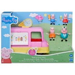 Hasbro Peppa Pig Speelset Ijsjesfestijn -Poppen Speelgoed Winkel 1991820 18ca9441