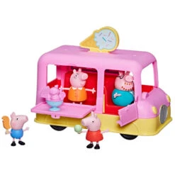 Hasbro Peppa Pig Speelset Ijsjesfestijn -Poppen Speelgoed Winkel 1991820 2ad82a3c