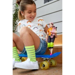 Barbie Skateboarder Pop -Poppen Speelgoed Winkel 1992020 4aade2b8