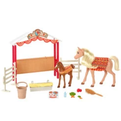 Spirit Stable Sweeties Speelset -Poppen Speelgoed Winkel 1992021 7baeec10