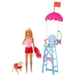 Barbie Strandwacht Speelset 13 Barbie Strandwacht Speelset -Poppen Speelgoed Winkel 1992024 39893940