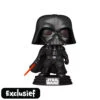 Funko Pop! Figuur Star Wars Obi-Wan Kenobi Darth Vader Battle Pose