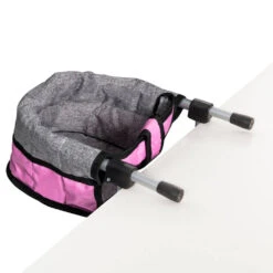 No Brand Poppen Tafelzitje - Roze -Poppen Speelgoed Winkel 1992148 02a49f1c