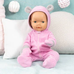No Brand Deluxe Poppen Onesie Teddy -Poppen Speelgoed Winkel 1992149 648160f7