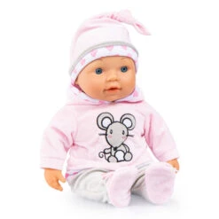 No Brand Magische Ogen Pop Lisa - 38 Cm -Poppen Speelgoed Winkel 1992158 87929167