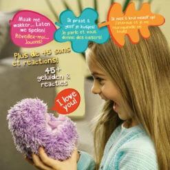 Curlimals Higgle Interactieve Egel -Poppen Speelgoed Winkel 1992491 759caa9c