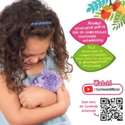 Curlimals Higgle Interactieve Egel -Poppen Speelgoed Winkel 1992491 8569b9fa