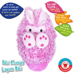 Curlimals Bibi Interactief Konijn -Poppen Speelgoed Winkel 1992492 0594de8f