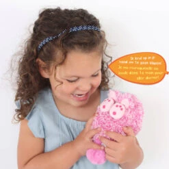 Curlimals Bibi Interactief Konijn -Poppen Speelgoed Winkel 1992492 70816b1b